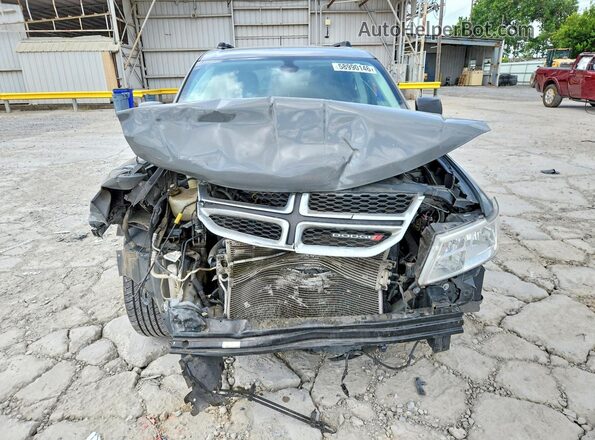 3C4PDCAB1LT260709 2020 DODGE JOURNEY Gray Widok z przodu