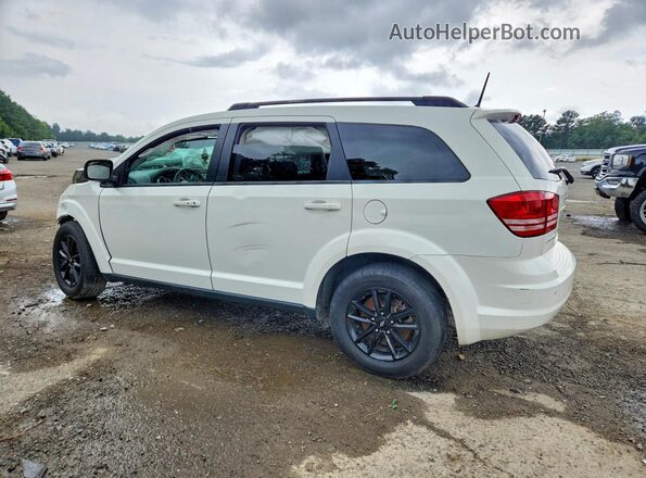 3C4PDCAB1LT262024 2020 DODGE JOURNEY Белый Задняя левая четверть