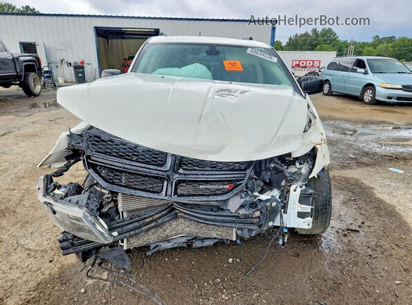 3C4PDCAB1LT262024 2020 DODGE JOURNEY Белый Вид спереди