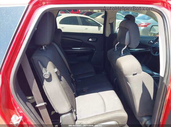 3C4PDCAB1LT279762 2020 DODGE JOURNEY Red Вид наклейки з VIN-кодом