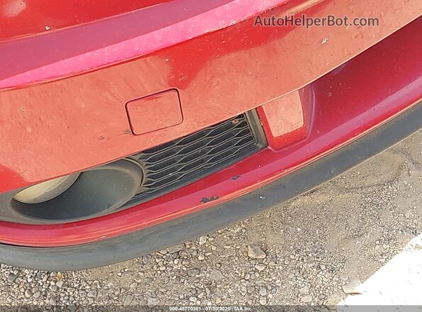 3C4PDCAB1LT279762 2020 DODGE JOURNEY Red Вид спереду