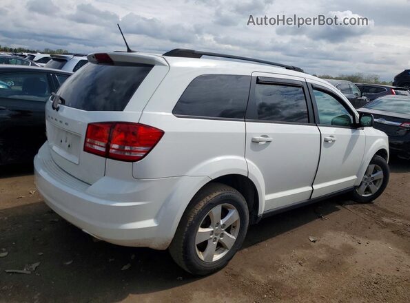 3C4PDCAB2HT538203 2017 DODGE JOURNEY White Հետևի աջ