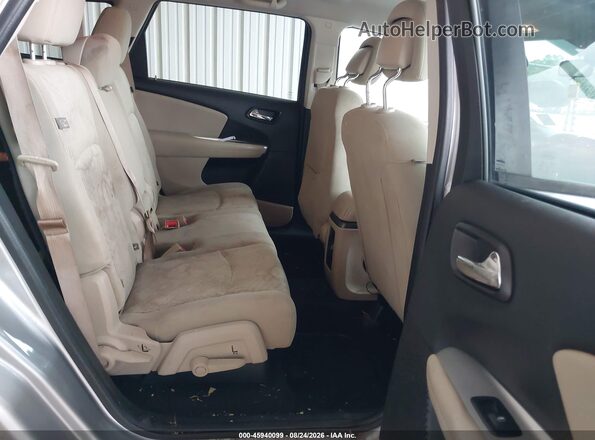 3C4PDCAB2JT310823 2018 DODGE JOURNEY Silver Widok naklejki z numerem VIN