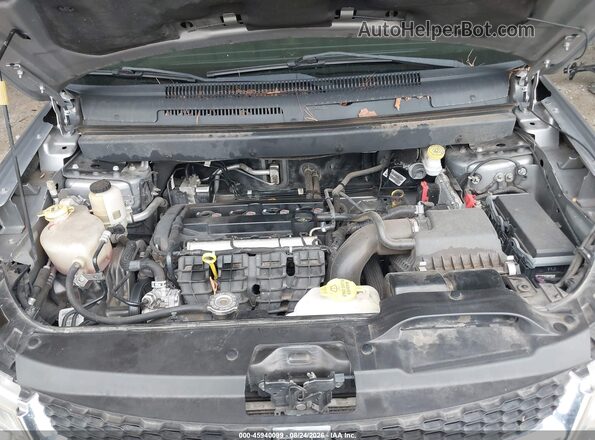 3C4PDCAB2JT310823 2018 DODGE JOURNEY Silver Widok z tyłu