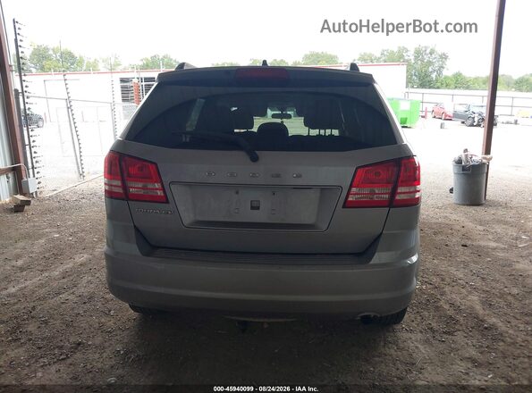 3C4PDCAB2JT310823 2018 DODGE JOURNEY Silver 