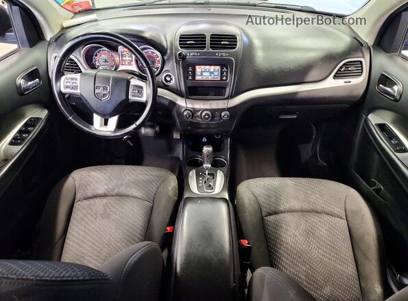3C4PDCAB2JT383187 2018 DODGE JOURNEY Silver წინა პანელის ხედი