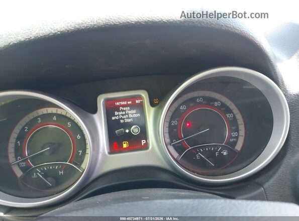 3C4PDCAB2JT427740 2018 DODGE JOURNEY Gray Вид задніх сидінь