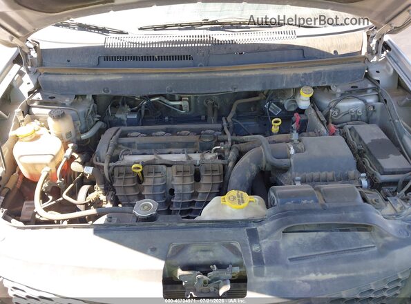 3C4PDCAB2JT427740 2018 DODGE JOURNEY Gray Вид ззаду