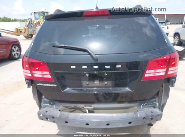 3C4PDCAB2JT518880 2018 DODGE JOURNEY Black 