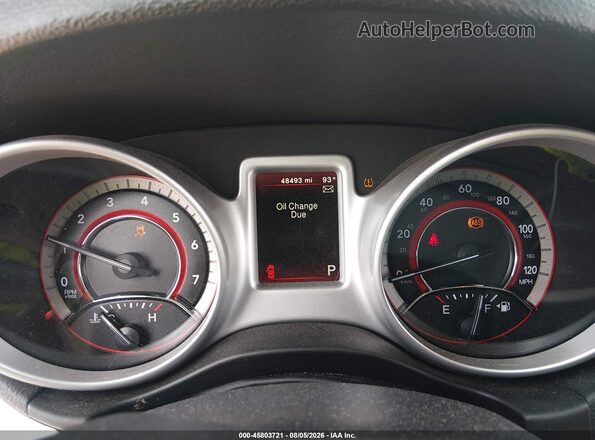 3C4PDCAB2JT518880 2018 DODGE JOURNEY Black 