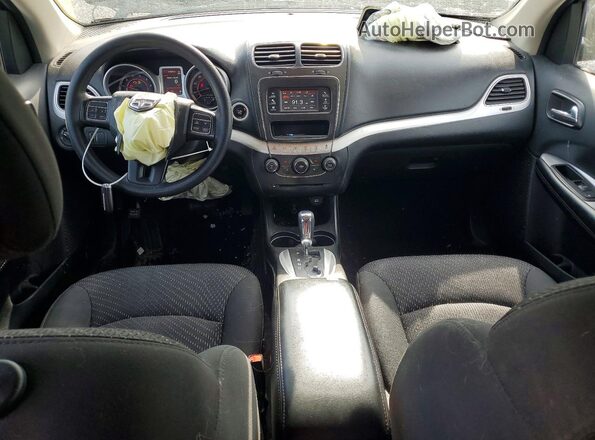 3C4PDCAB2JT531628 2018 DODGE JOURNEY Blue წინა პანელის ხედი