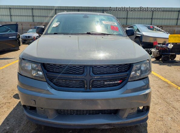3C4PDCAB2LT201913 2020 DODGE JOURNEY Серый Вид спереди