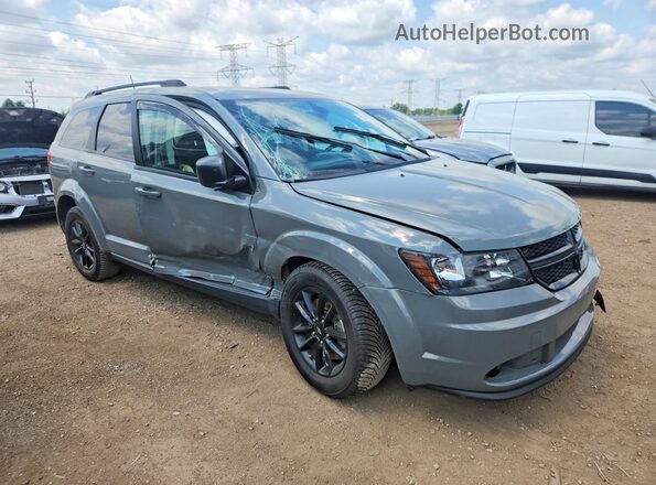 3C4PDCAB2LT206982 2020 DODGE JOURNEY Gray Առջևի աջ