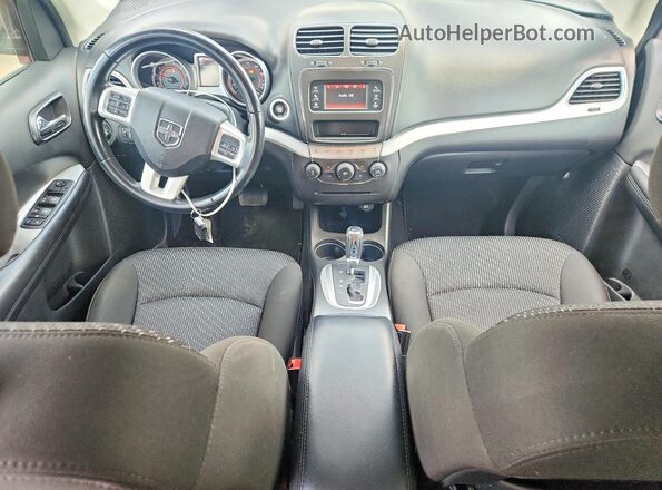 3C4PDCAB2LT206982 2020 DODGE JOURNEY Gray Առջևի վահանակի տեսք