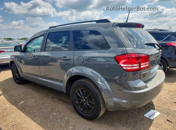 3C4PDCAB2LT206982 2020 DODGE JOURNEY Gray Հետևի ձախ