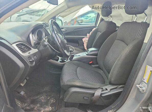 3C4PDCAB2LT206982 2020 DODGE JOURNEY Gray Սալոնի դիմացի տեսք