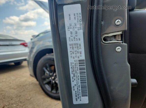 3C4PDCAB2LT206982 2020 DODGE JOURNEY Gray Շարժիչի բաժամունքի տեսք