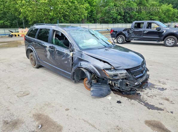 3C4PDCAB3HT587572 2017 DODGE JOURNEY Charcoal Delantero derecho