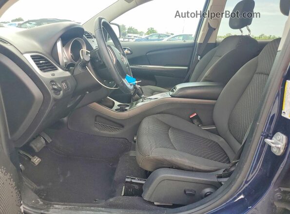 3C4PDCAB3HT590231 2017 DODGE JOURNEY Blue Սալոնի դիմացի տեսք