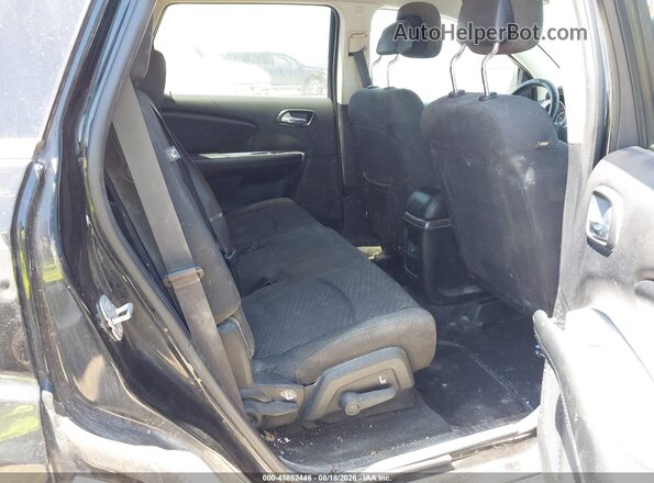 3C4PDCAB3HT705135 2017 DODGE JOURNEY Black VIN կոդի պիտակի տեսք