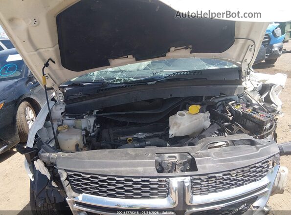3C4PDCAB3HT706740 2017 DODGE JOURNEY White Rear view