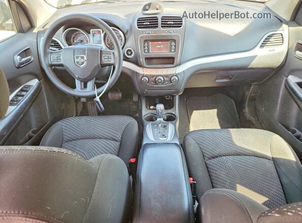 3C4PDCAB3KT872148 2019 DODGE JOURNEY Black წინა პანელის ხედი