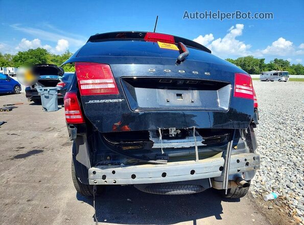 3C4PDCAB3LT180831 2020 DODGE JOURNEY Black Vista trasera