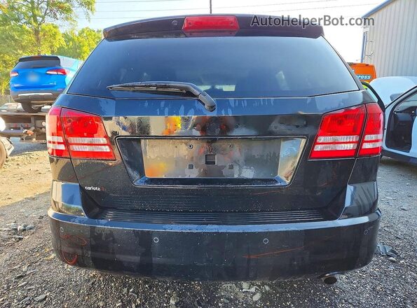 3C4PDCAB3LT202181 2020 DODGE JOURNEY Black Հետևի տեսք