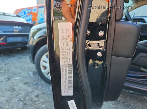 3C4PDCAB3LT202181 2020 DODGE JOURNEY Black VIN կոդի պիտակի տեսք