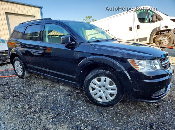 3C4PDCAB3LT202181 2020 DODGE JOURNEY Black Առջևի աջ