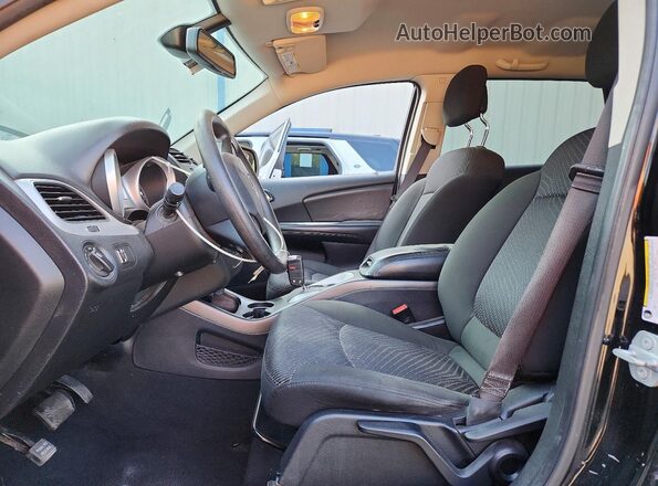 3C4PDCAB3LT202181 2020 DODGE JOURNEY Black Սալոնի դիմացի տեսք