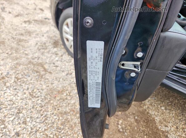 3C4PDCAB4HT552250 2017 DODGE JOURNEY Black Vista del compartimento del motor