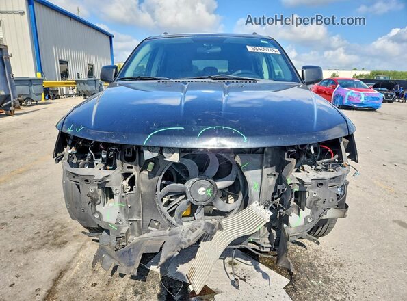 3C4PDCAB4HT709548 2017 DODGE JOURNEY Черный Вид спереди