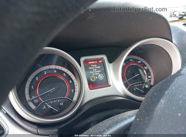 3C4PDCAB4JT183508 2018 DODGE JOURNEY Green Widok tylnych siedzeń