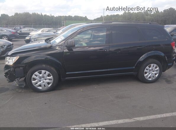 3C4PDCAB4JT236353 2018 DODGE JOURNEY Черный 