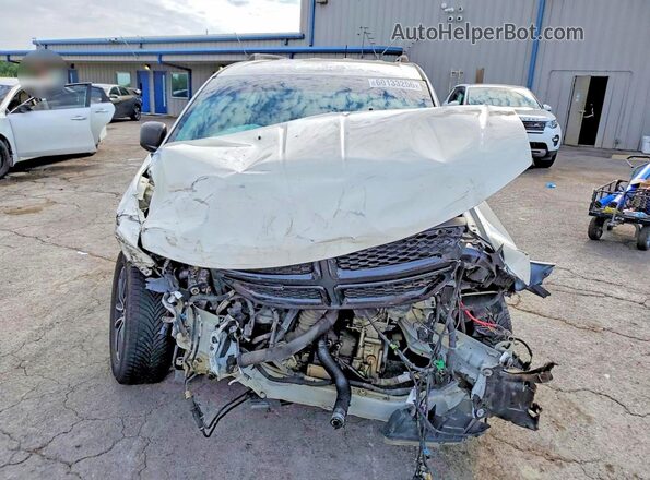 3C4PDCAB4JT274360 2018 DODGE JOURNEY White Widok z przodu
