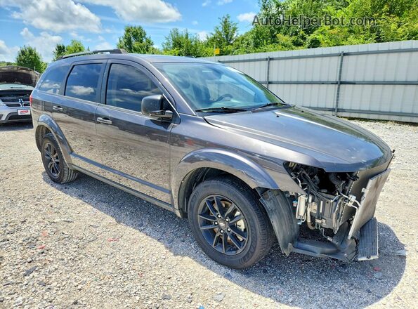 3C4PDCAB4LT199419 2020 DODGE JOURNEY Gray Front right