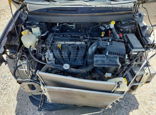 3C4PDCAB4LT199419 2020 DODGE JOURNEY Gray Engine compartment view