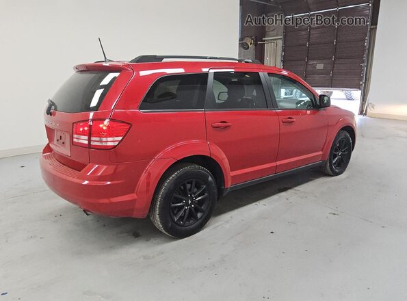 3C4PDCAB4LT250465 2020 DODGE JOURNEY Красный 