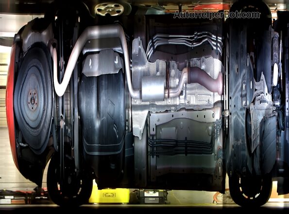 3C4PDCAB4LT250465 2020 DODGE JOURNEY Красный Вид наклейки с VIN-кодом
