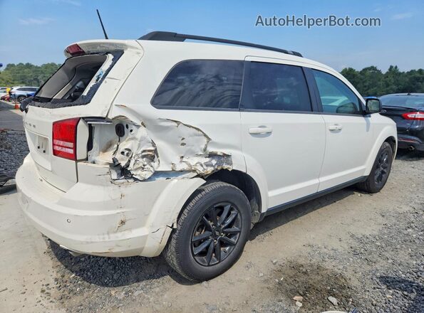 3C4PDCAB4LT260431 2020 DODGE JOURNEY White Հետևի աջ