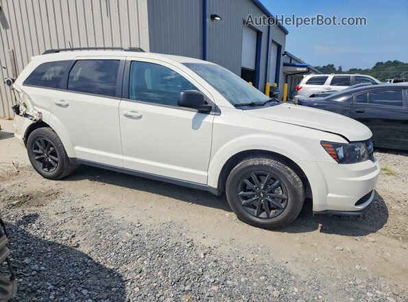 3C4PDCAB4LT260431 2020 DODGE JOURNEY White Առջևի աջ