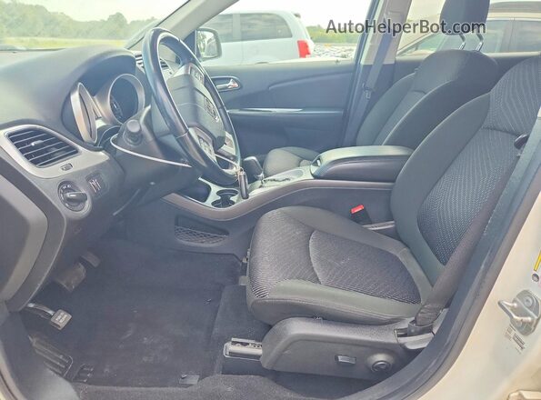 3C4PDCAB4LT260431 2020 DODGE JOURNEY White Սալոնի դիմացի տեսք