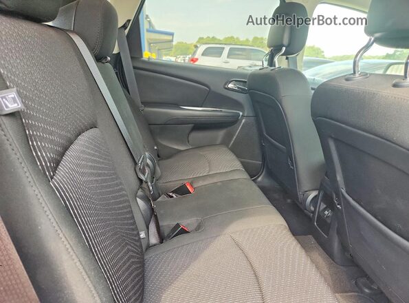 3C4PDCAB4LT260431 2020 DODGE JOURNEY White Սալոնի հետևի տեսք