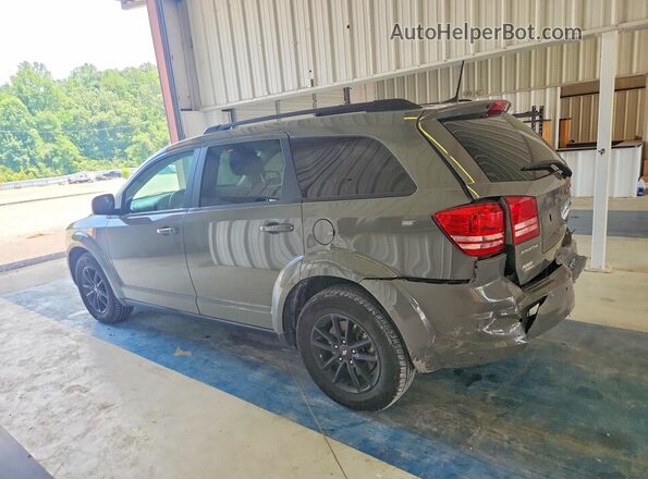 3C4PDCAB4LT274314 2020 DODGE JOURNEY Gray Հետևի ձախ