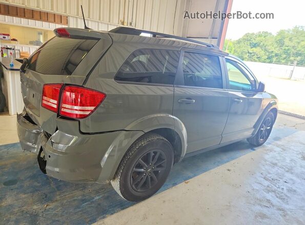 3C4PDCAB4LT274314 2020 DODGE JOURNEY Gray Հետևի աջ
