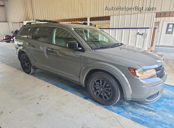 3C4PDCAB4LT274314 2020 DODGE JOURNEY Gray Առջևի աջ