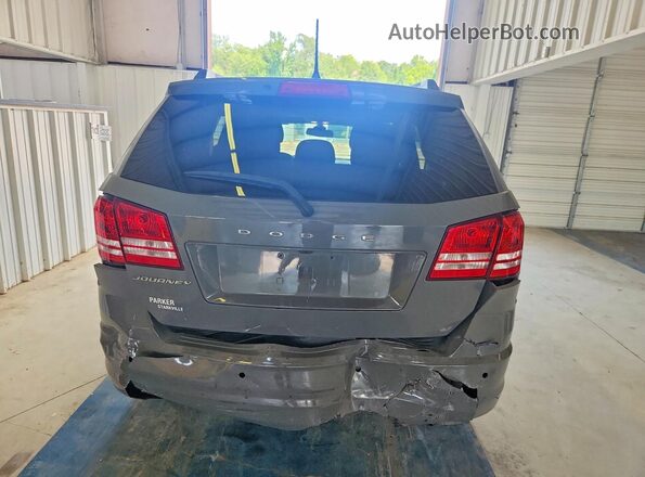 3C4PDCAB4LT274314 2020 DODGE JOURNEY Gray Հետևի տեսք