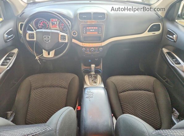 3C4PDCAB4LT274314 2020 DODGE JOURNEY Gray Առջևի վահանակի տեսք