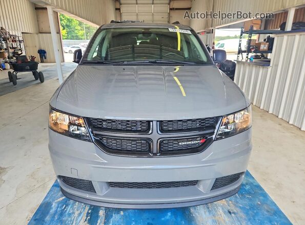 3C4PDCAB4LT274314 2020 DODGE JOURNEY Gray Դիմացի տեսք